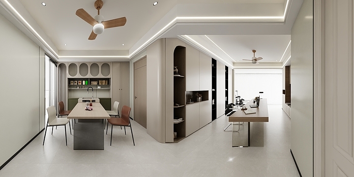 朱工kjUr-何志文-装修设计方案