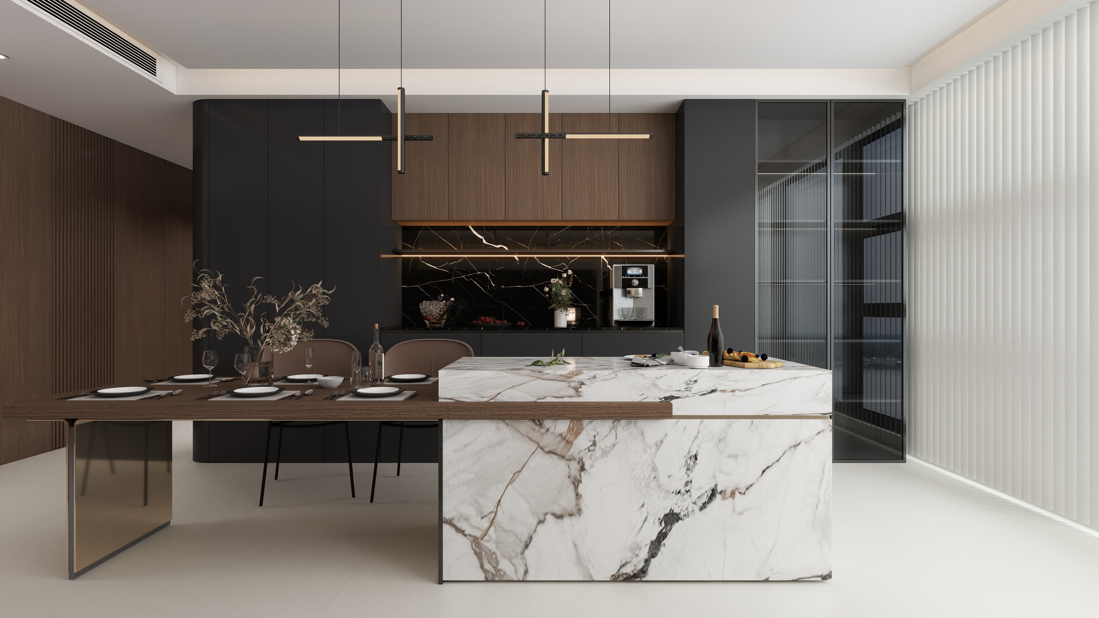 设计师IuKe-客户枭-装修设计方案