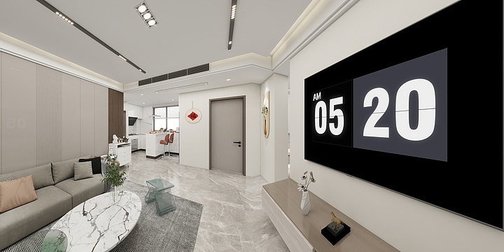 金..-雅苑-装修设计方案