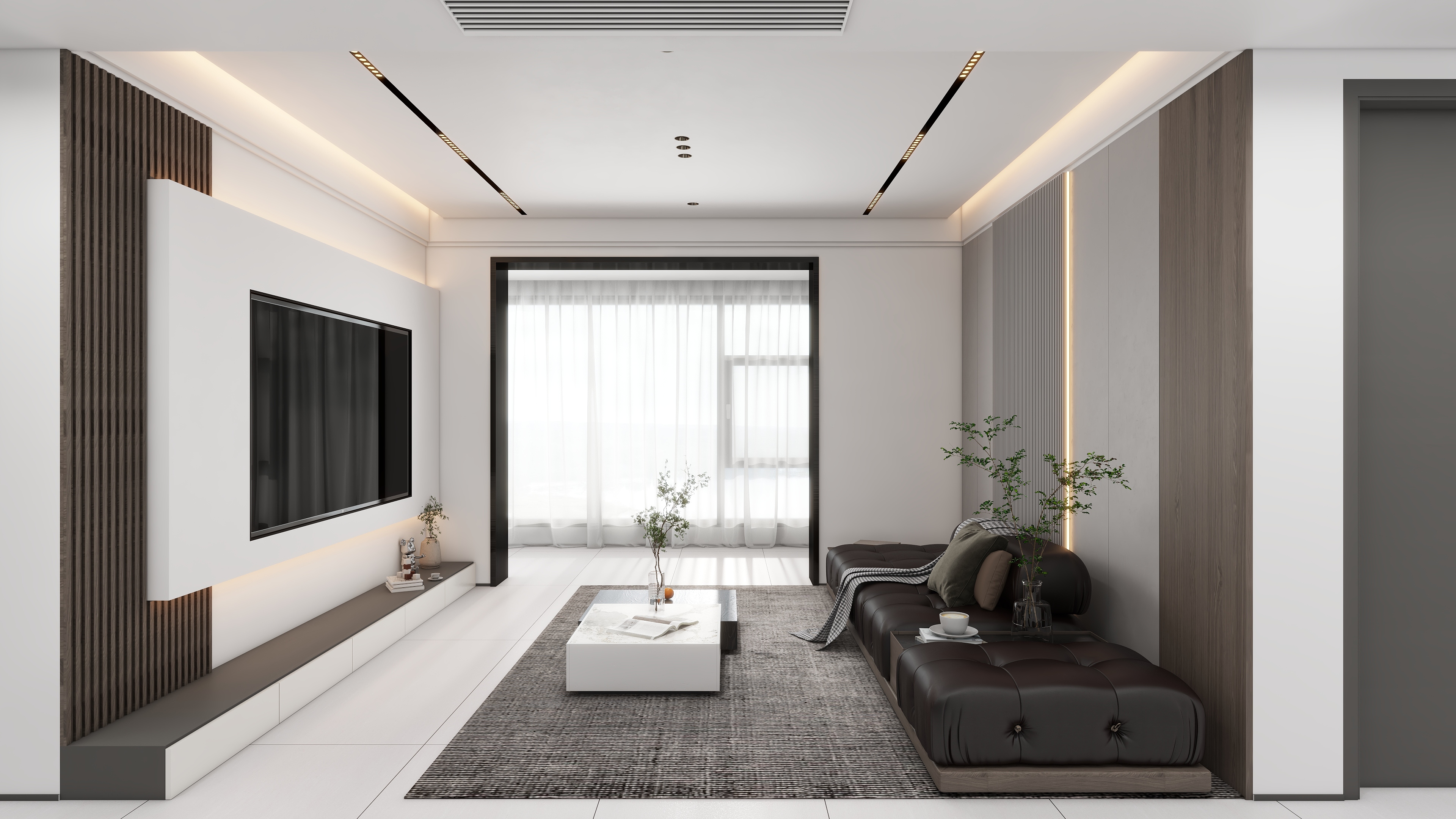 @.........-157㎡4室-装修设计方案