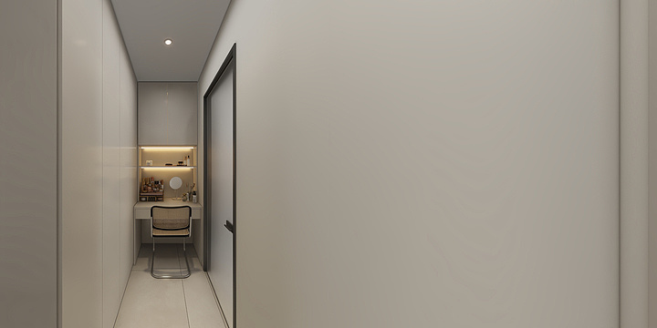 韩枚霖-妞妞-装修设计方案