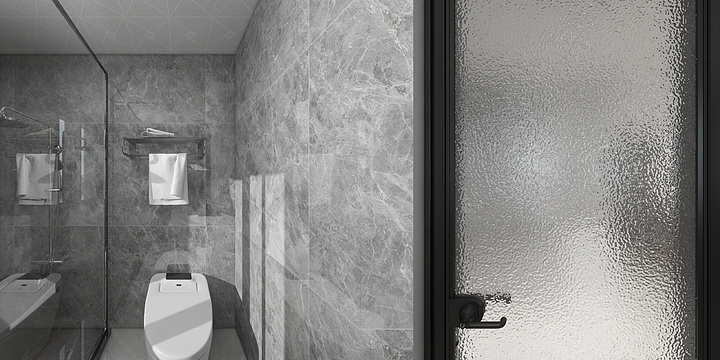 一只飞天猪-虹桥北苑8#-装修设计方案