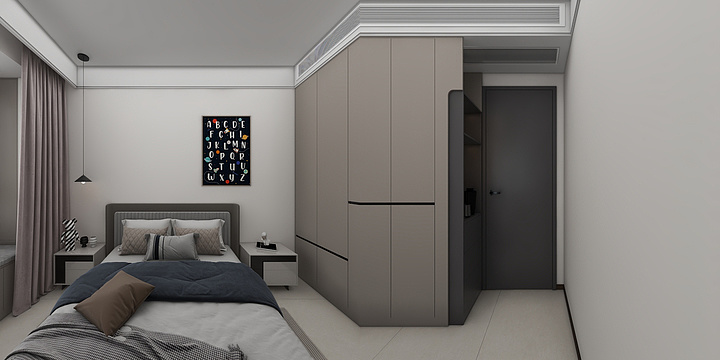 156****7177MR-家尔美装饰武钢予佳圆小区-装修设计方案