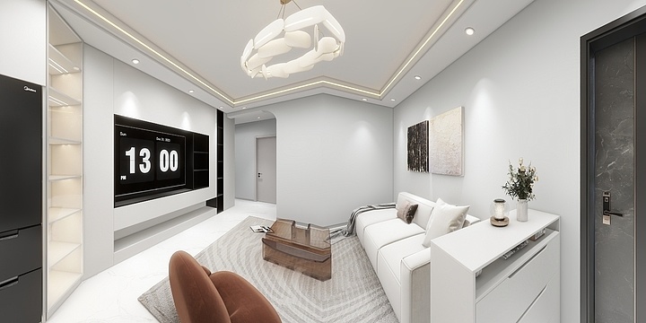 安心Qaq-马家巷11号院-装修设计方案