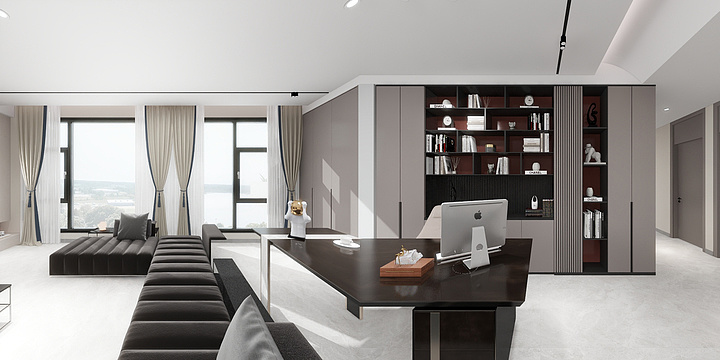 cc旧人不覆-中鼎景城龙哥-装修设计方案