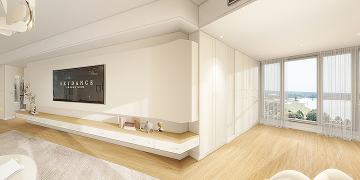 杰杰_-菱湖佳苑11栋-装修设计方案