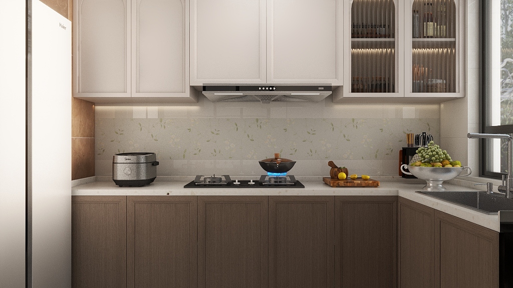 山海*-155（法式中古风)-装修设计方案