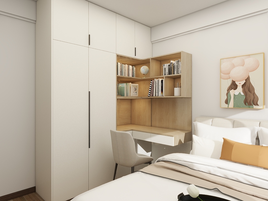 KOKO爱生活-中国铁建知语1901-副本-装修设计方案