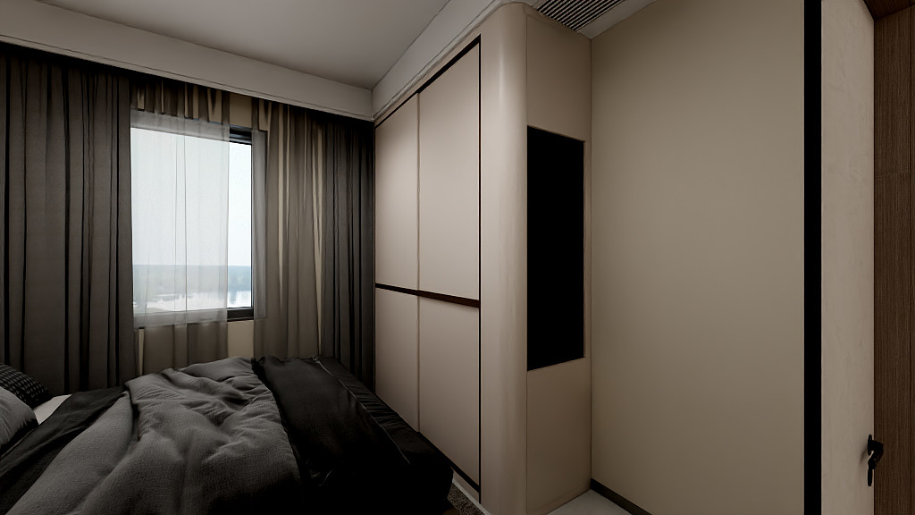 本日份已完成-陆港金海岸-副本-装修设计方案