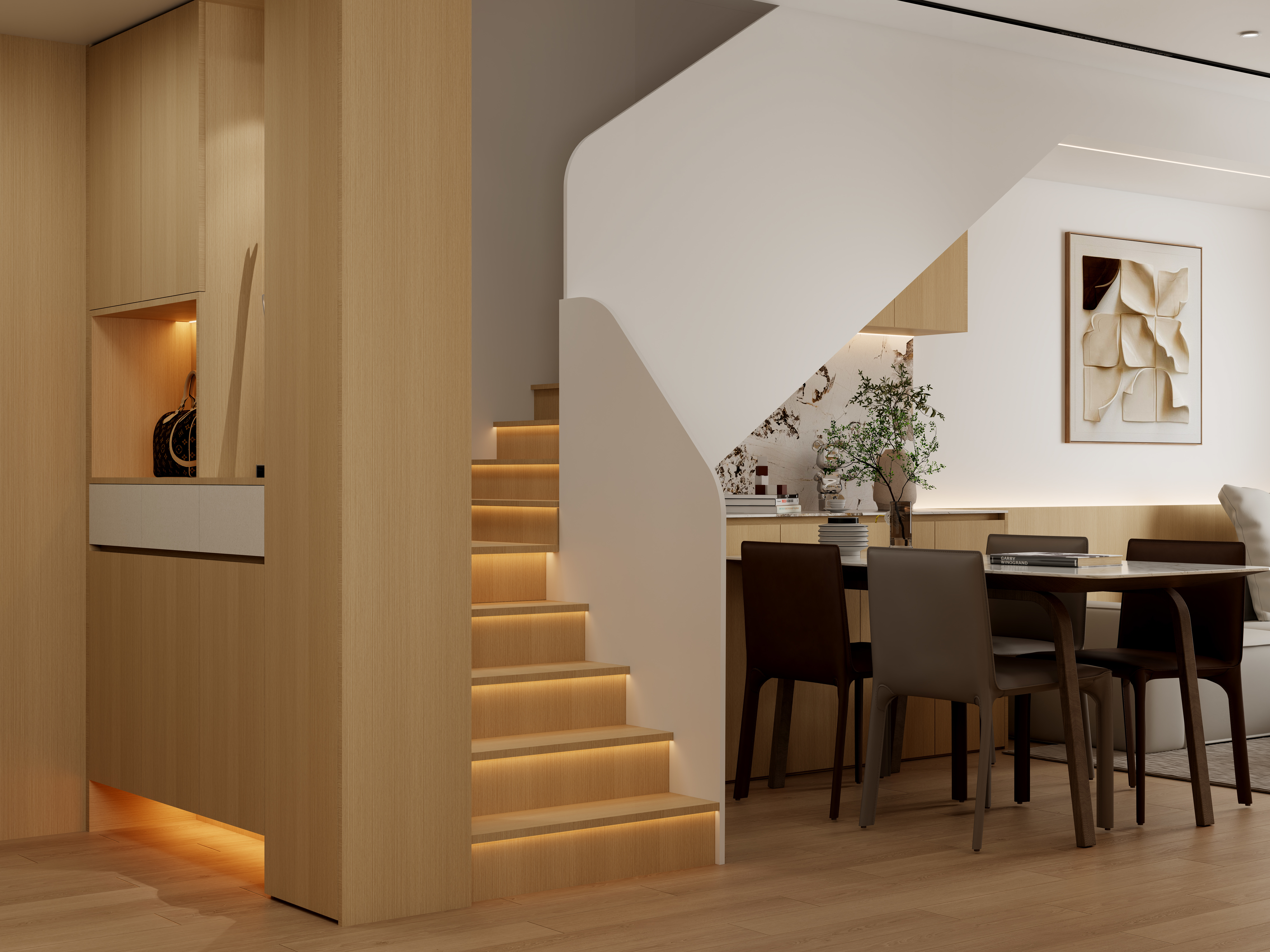 无道哥哥-公寓-装修设计方案