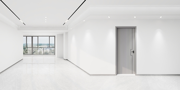 劳逸灯塔-吴悦华府二期10-装修设计方案