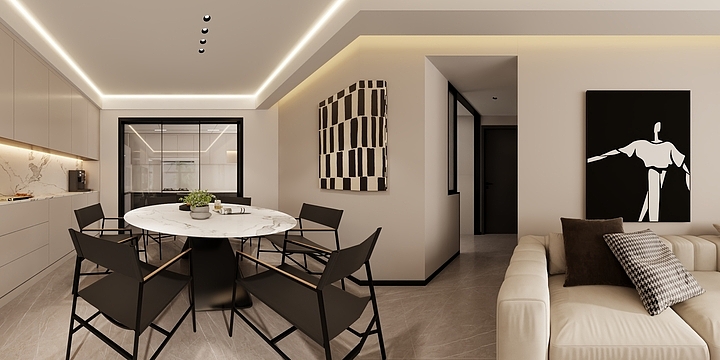 光.jURj-现代方案设计-装修设计方案