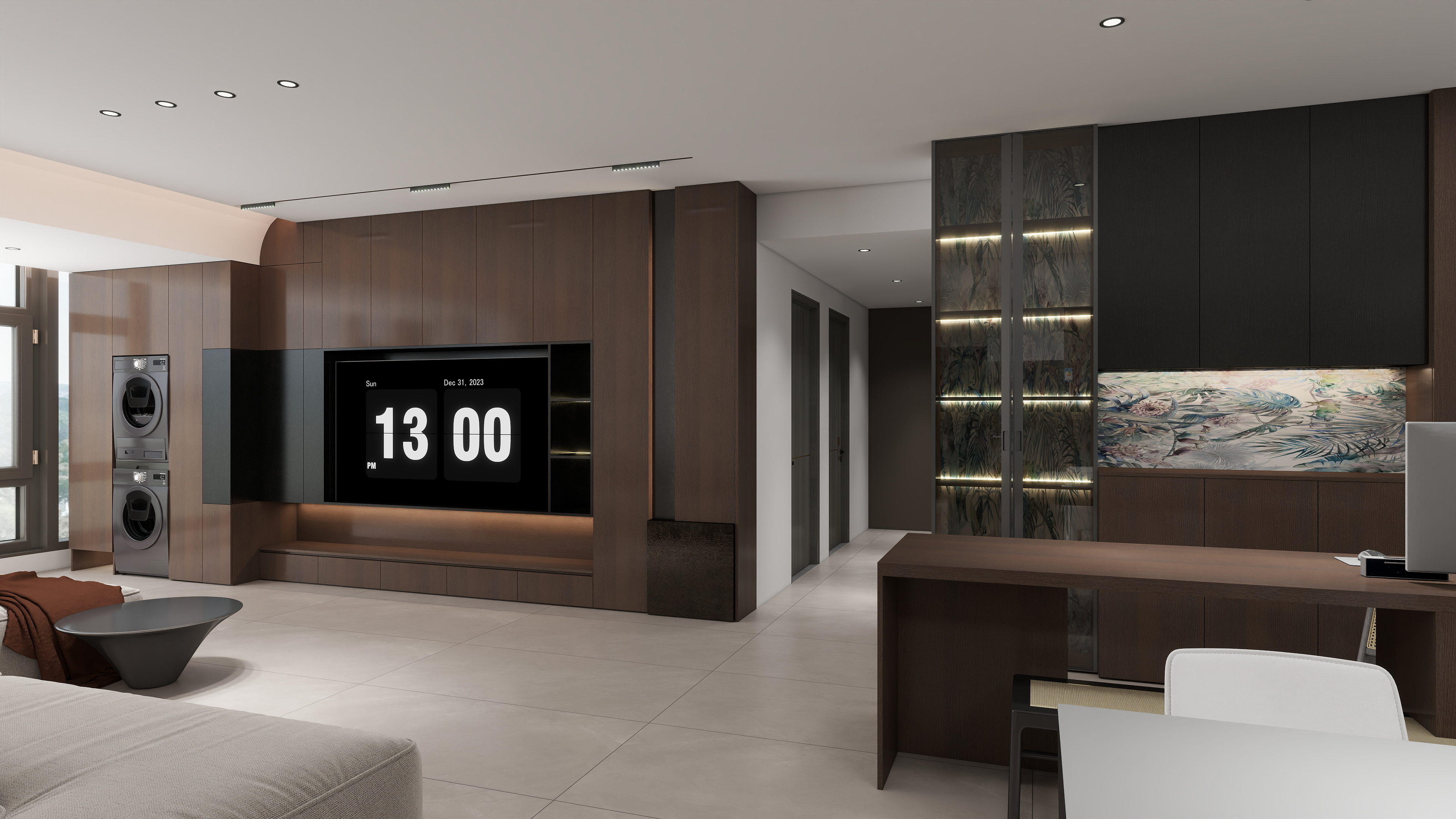 彭小榆-碧桂园贵阳1号157㎡4室-装修设计方案