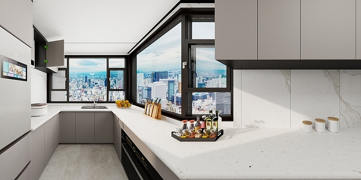 夏俊杰-0430-装修设计方案