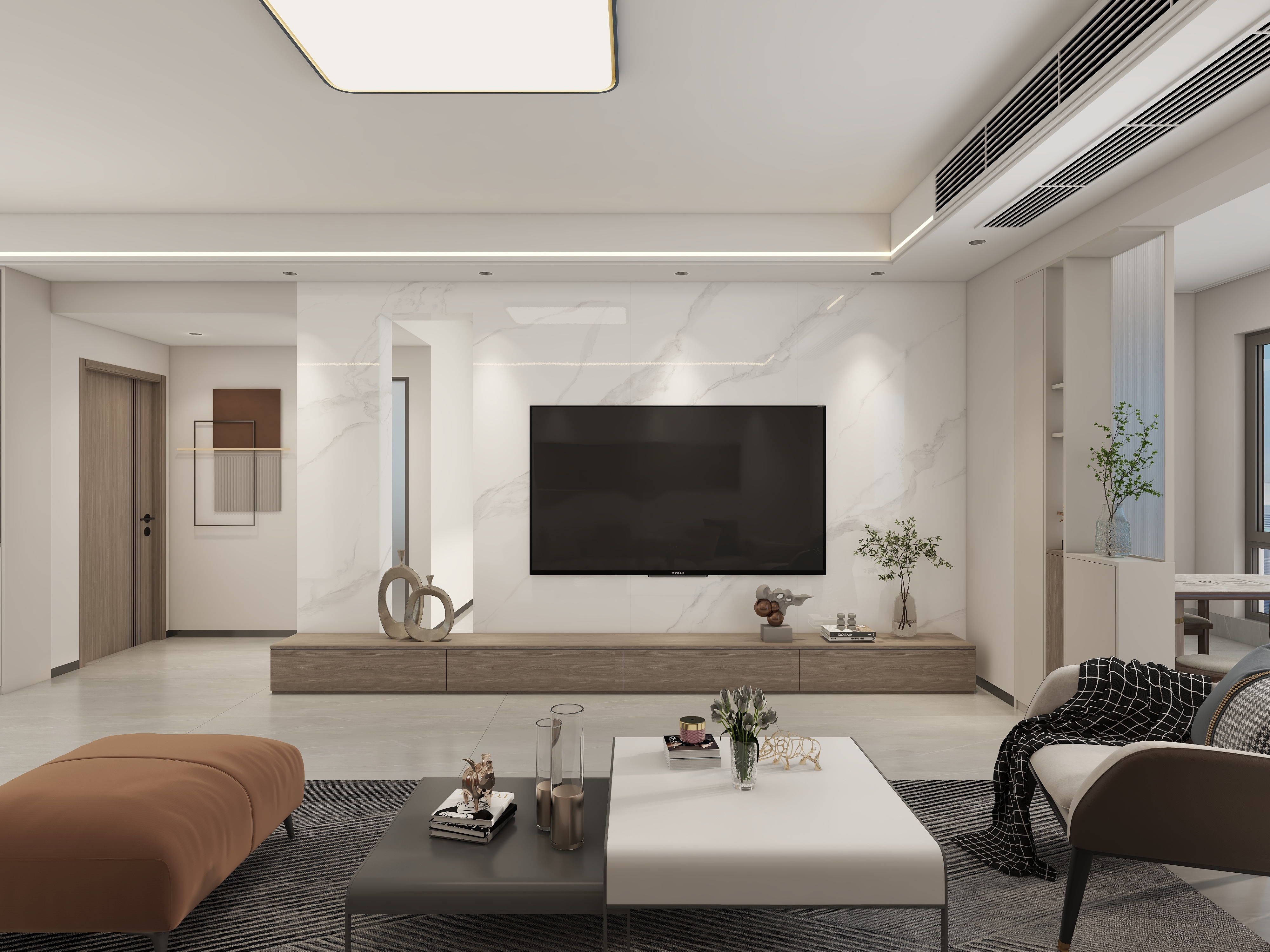 惠州装修找沫竹-惠州-星岸城-朗慕装修效果图