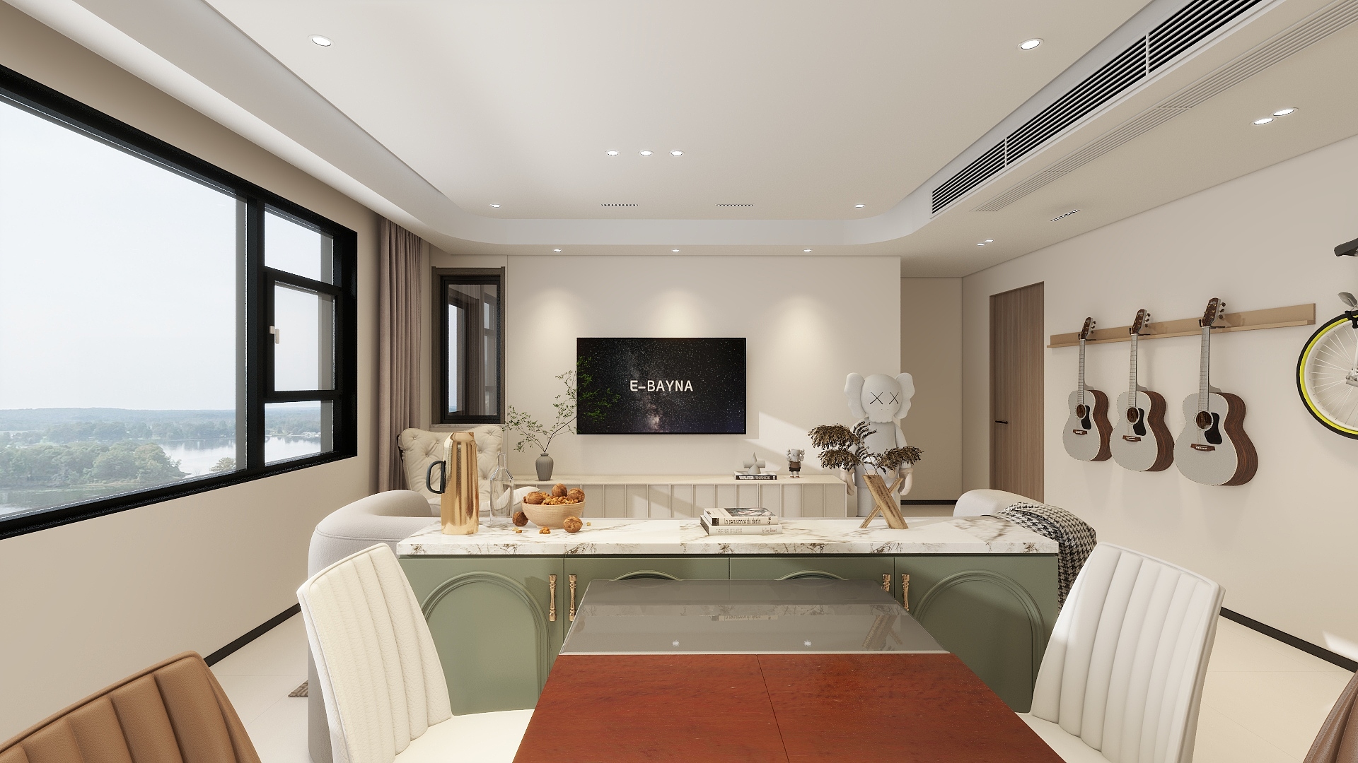 孙泽锋-场裕家园-装修设计方案