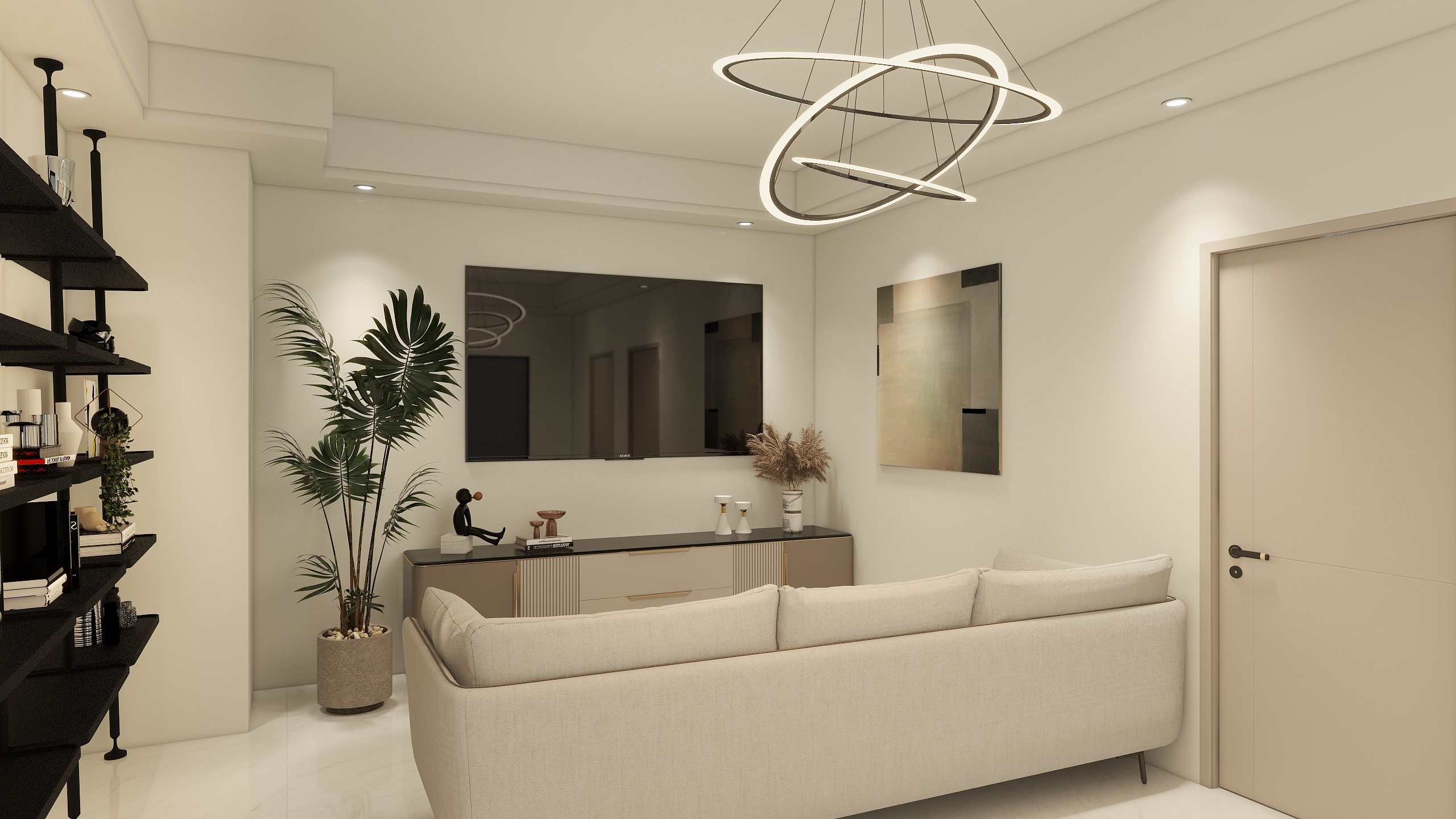 滁州锦宇装饰-锦宇样板间-装修设计方案