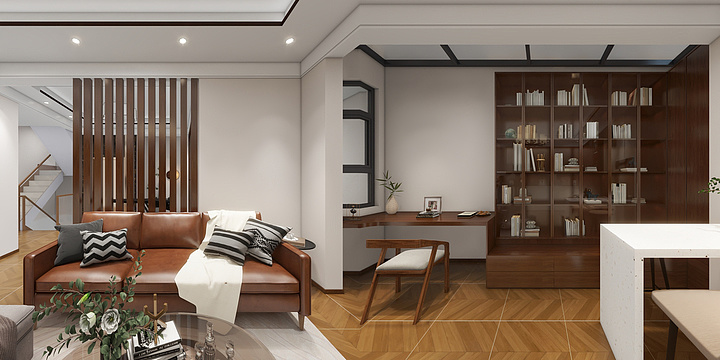 普翠18314465385-九万里别墅-装修设计方案