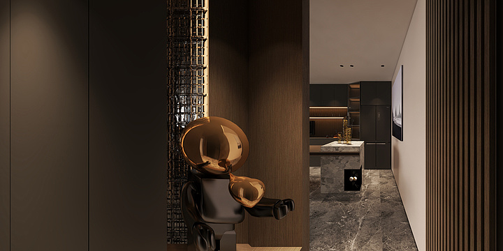 HenryWEI-同森程哥-装修设计方案