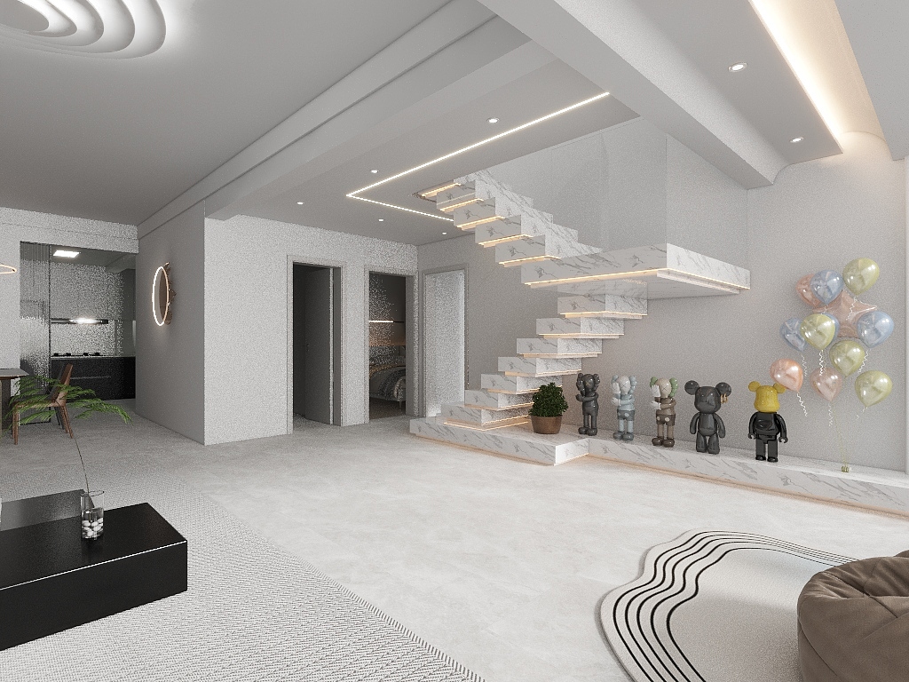 室内设计师阿倩-四川巴中-装修设计方案