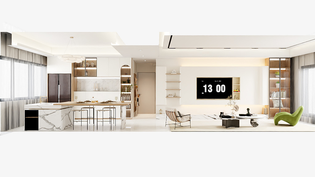 送程霜回家-练习-装修设计方案