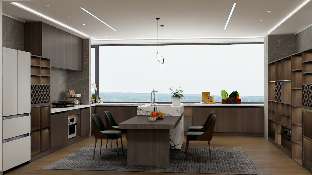 阿白miy-第1页-1-装修设计方案