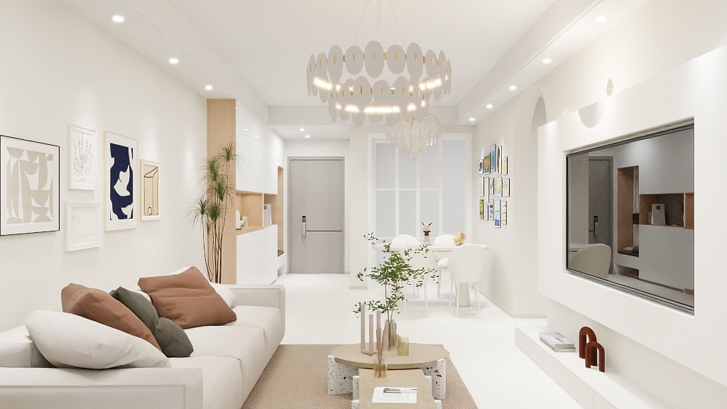 Mr陈楠-汉城悦府-副本-装修设计方案