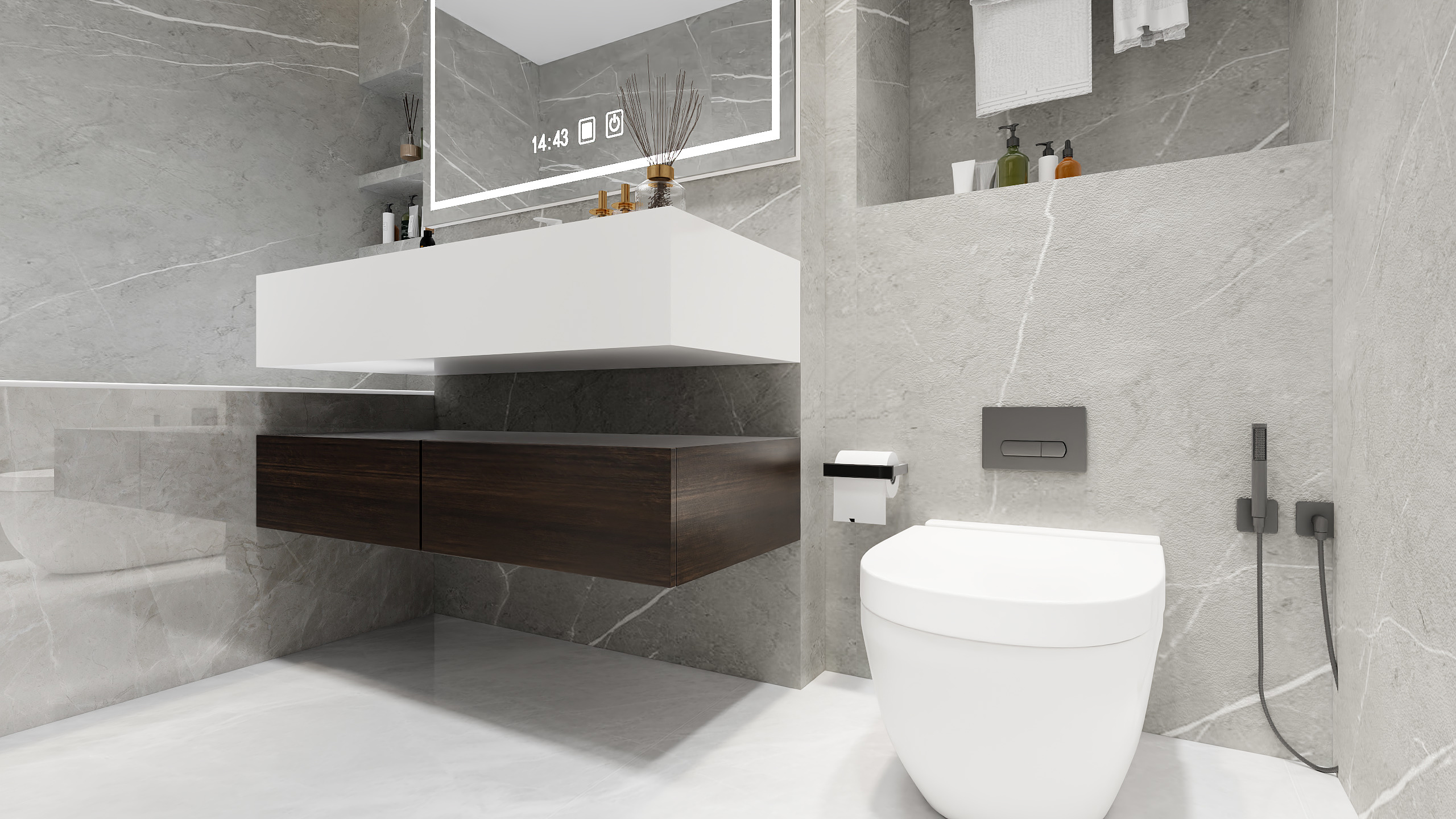 上舍世嘉-德盈广场效果-装修设计方案