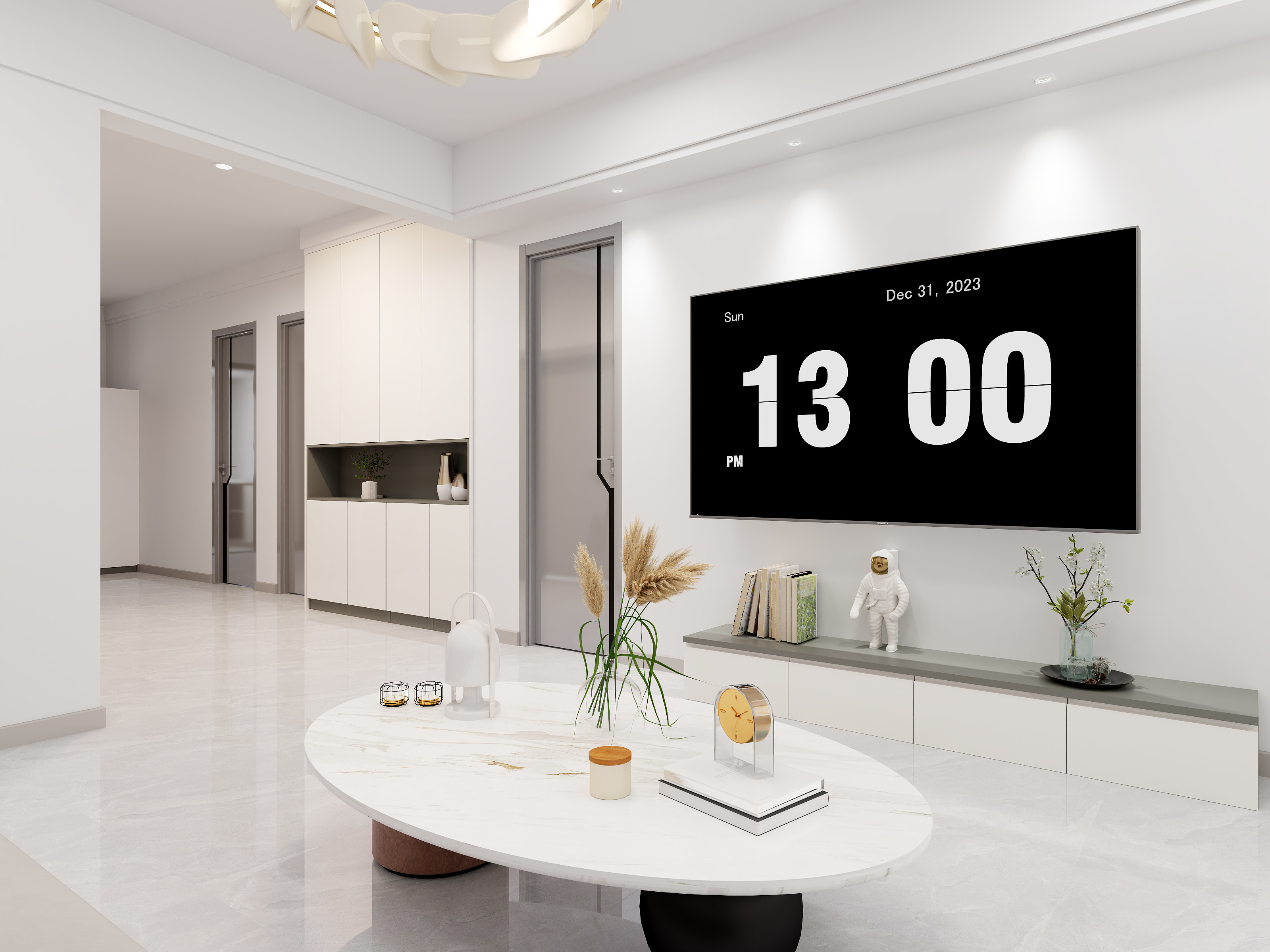 ovo小志设计ovo-93㎡3室-装修设计方案