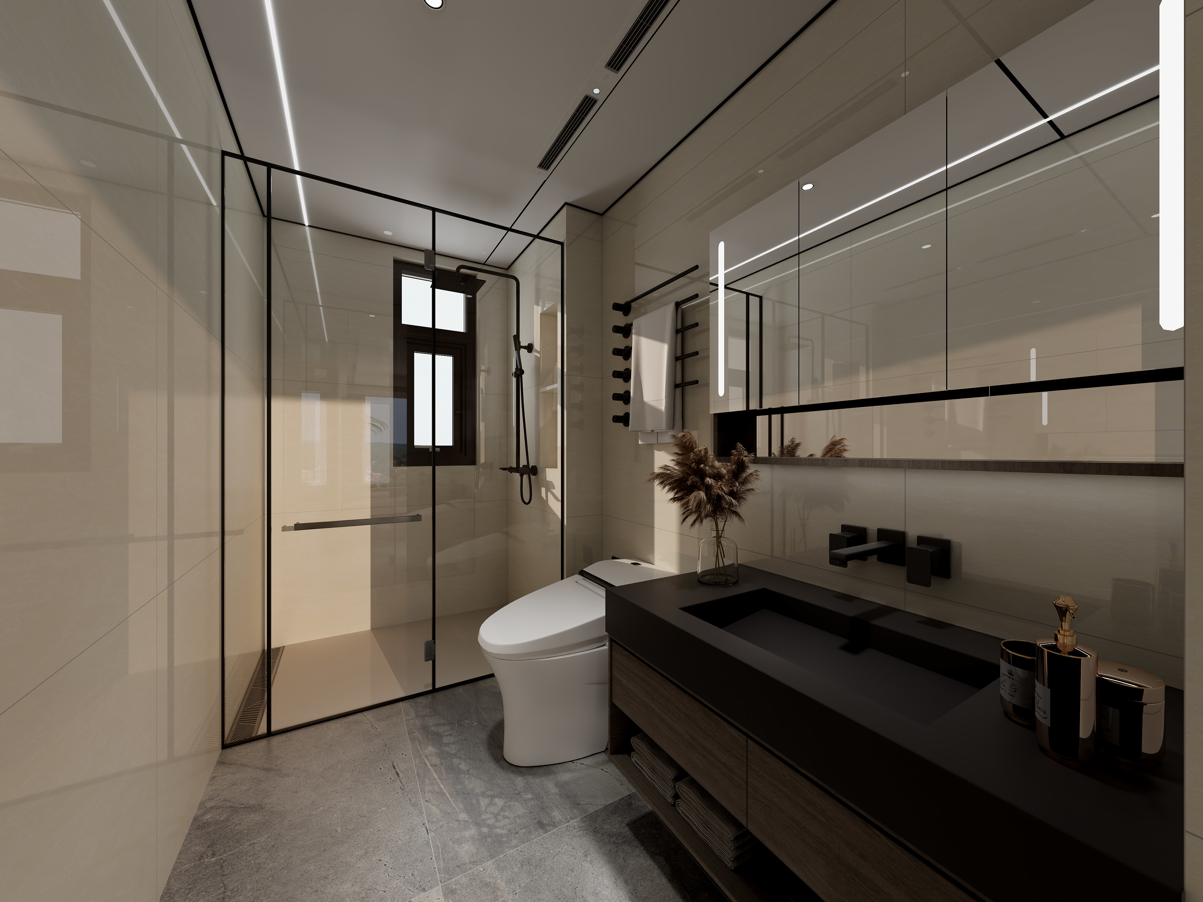 蒋泞聪_-华强城16-1908-周-装修设计方案