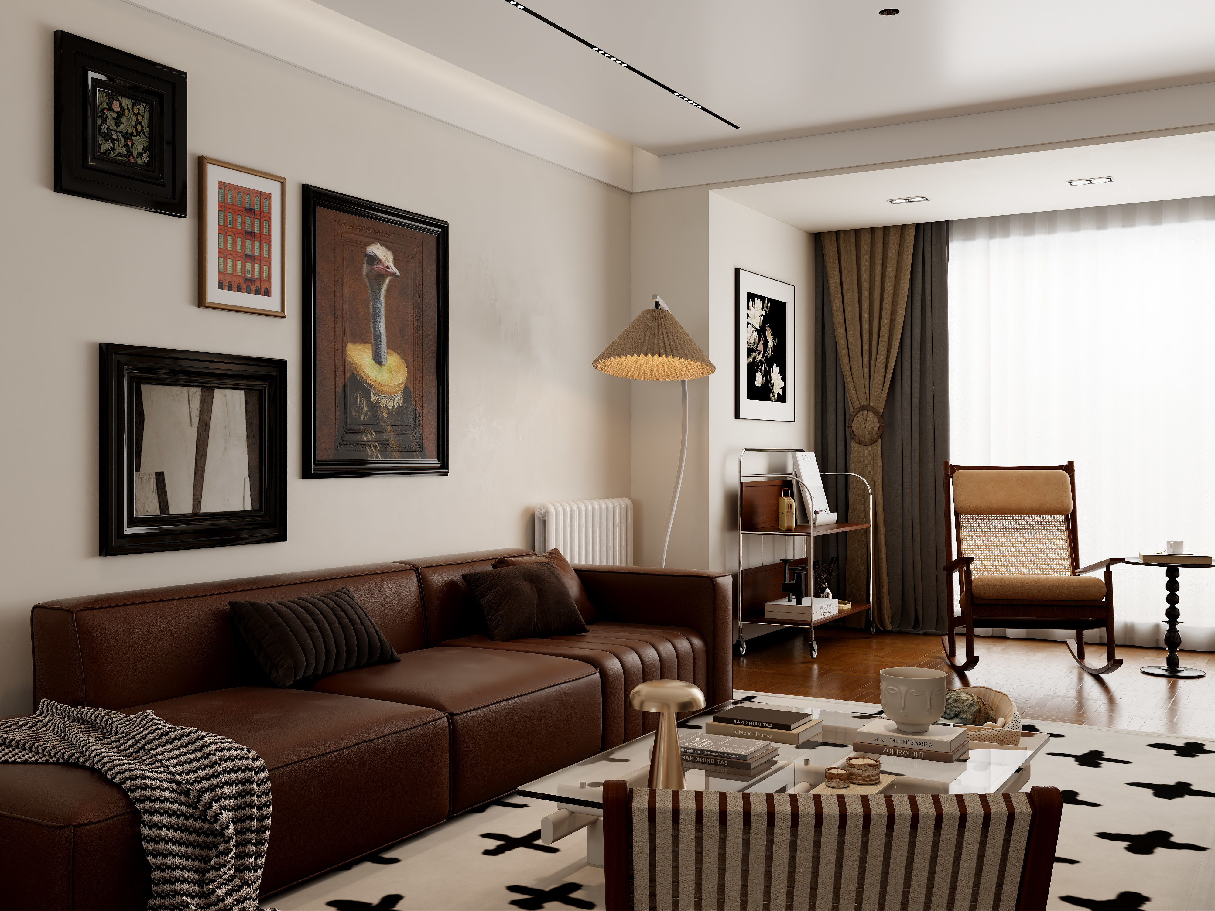 不羁-z-中铁-装修设计方案