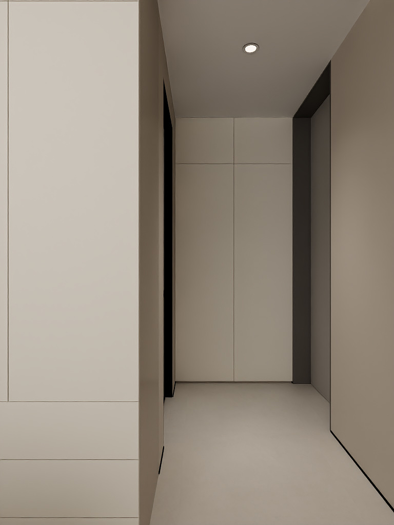 CL设计Y-教育港湾143李总.dwg-装修设计方案