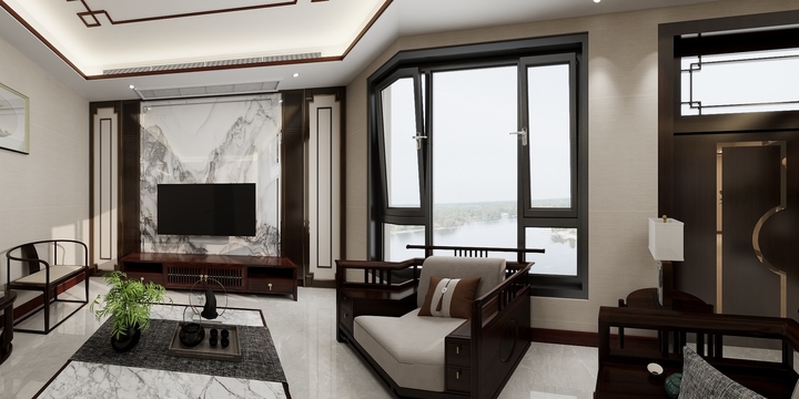 王平装饰13931036393-老家自建房-装修设计方案