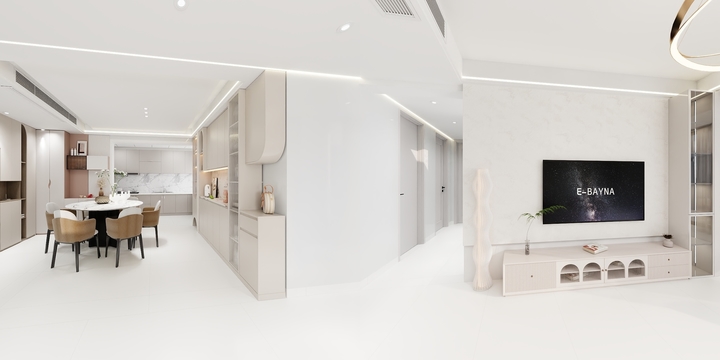 吴运诚-湖畔一号-装修设计方案