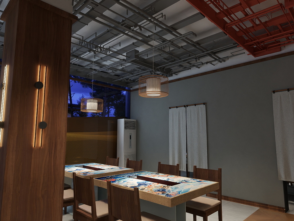 原创OvO-烧烤-副本-装修设计方案