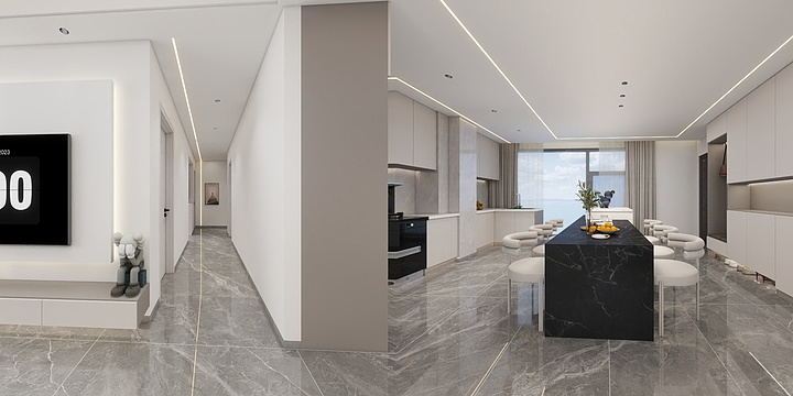 寄遇梦蔷薇-御景园  10-2-12-5-装修设计方案