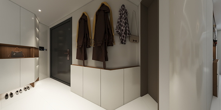 南方装饰cfEh-沂南君悦璞园东区2-1-202-装修设计方案