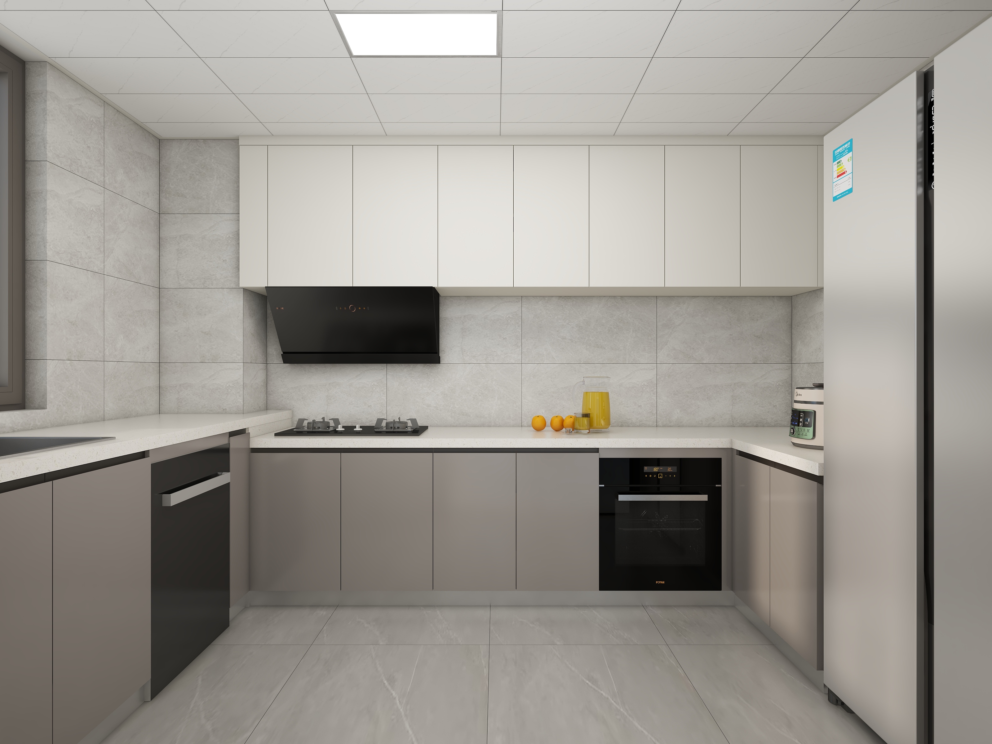 惠州装修找沫竹-惠州-星岸城-朗慕装修效果图