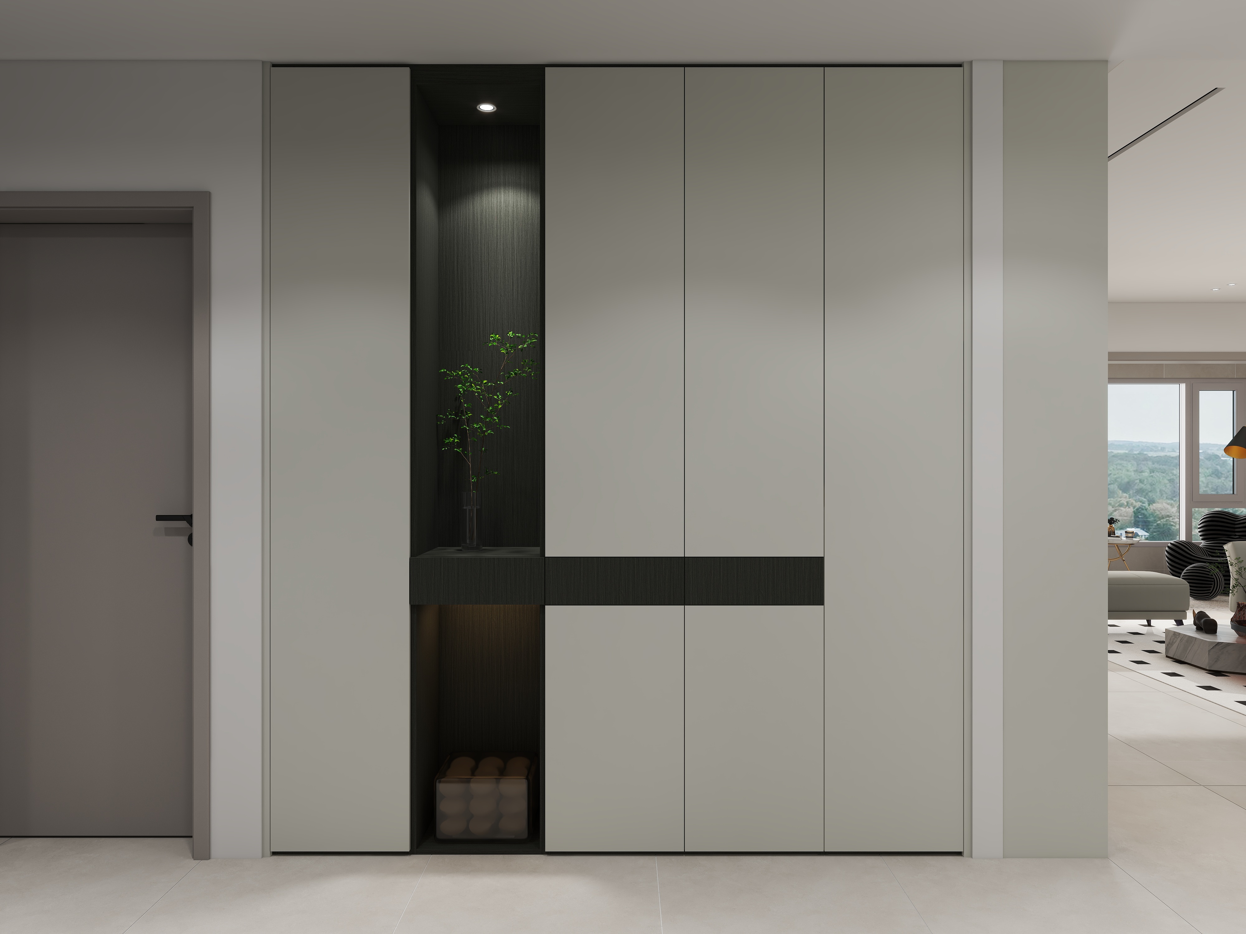 Any_-吾悦公馆B10-301-装修设计方案