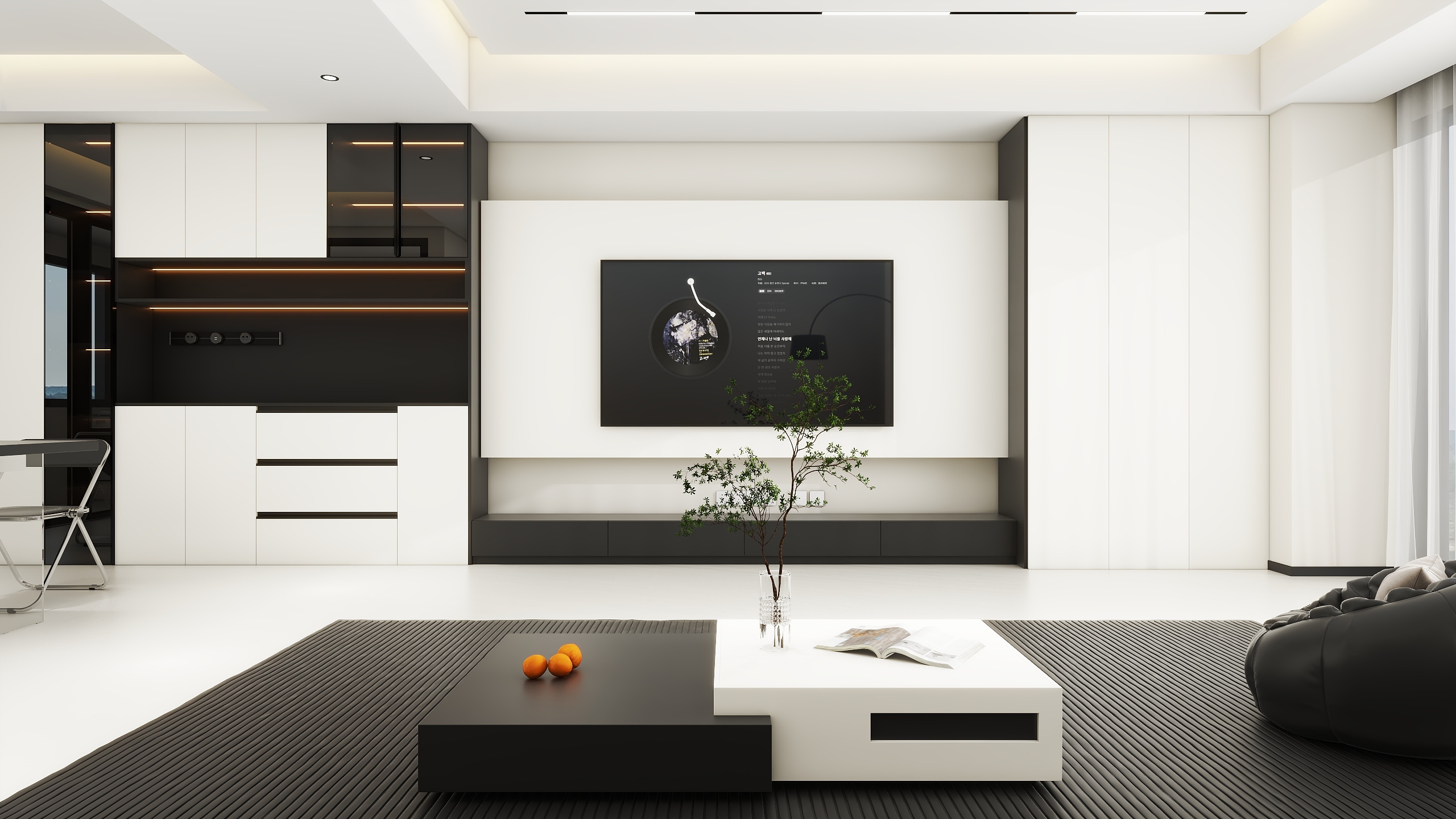 宿迁精品馆-省钱高级感，试试这装修！-装修设计方案