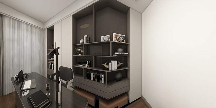 G.lan.设计-青云台罗总-装修设计方案