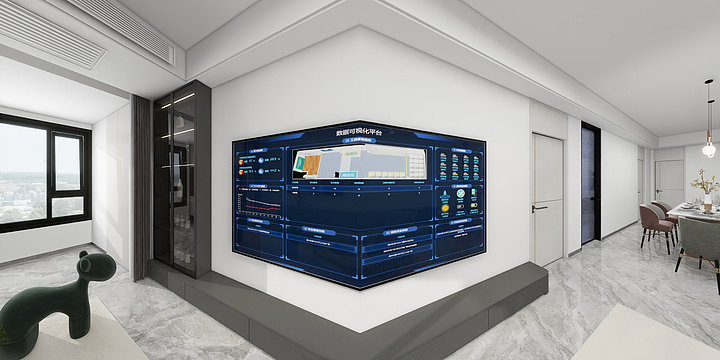 凯利衣橱全屋定制-隆清城-14-1-2204-装修设计方案