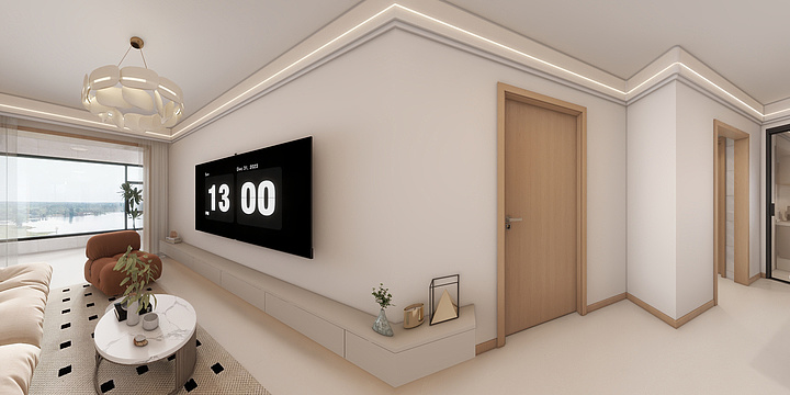 请叫我李设计师-碧桂园59-1-702-装修设计方案