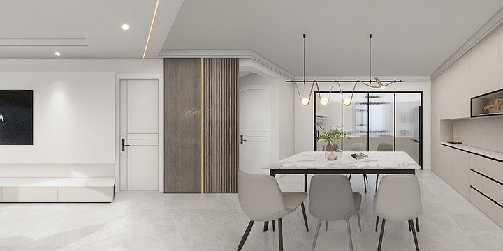 ZhanG_Ds-中海华樾-装修设计方案