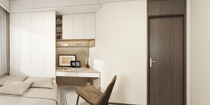 徐云飞设计师-12312313-装修设计方案