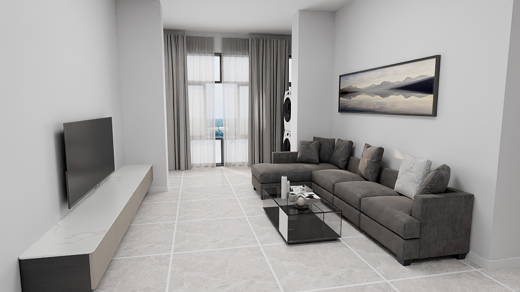 zzz.MPxE-现代简约-装修设计方案