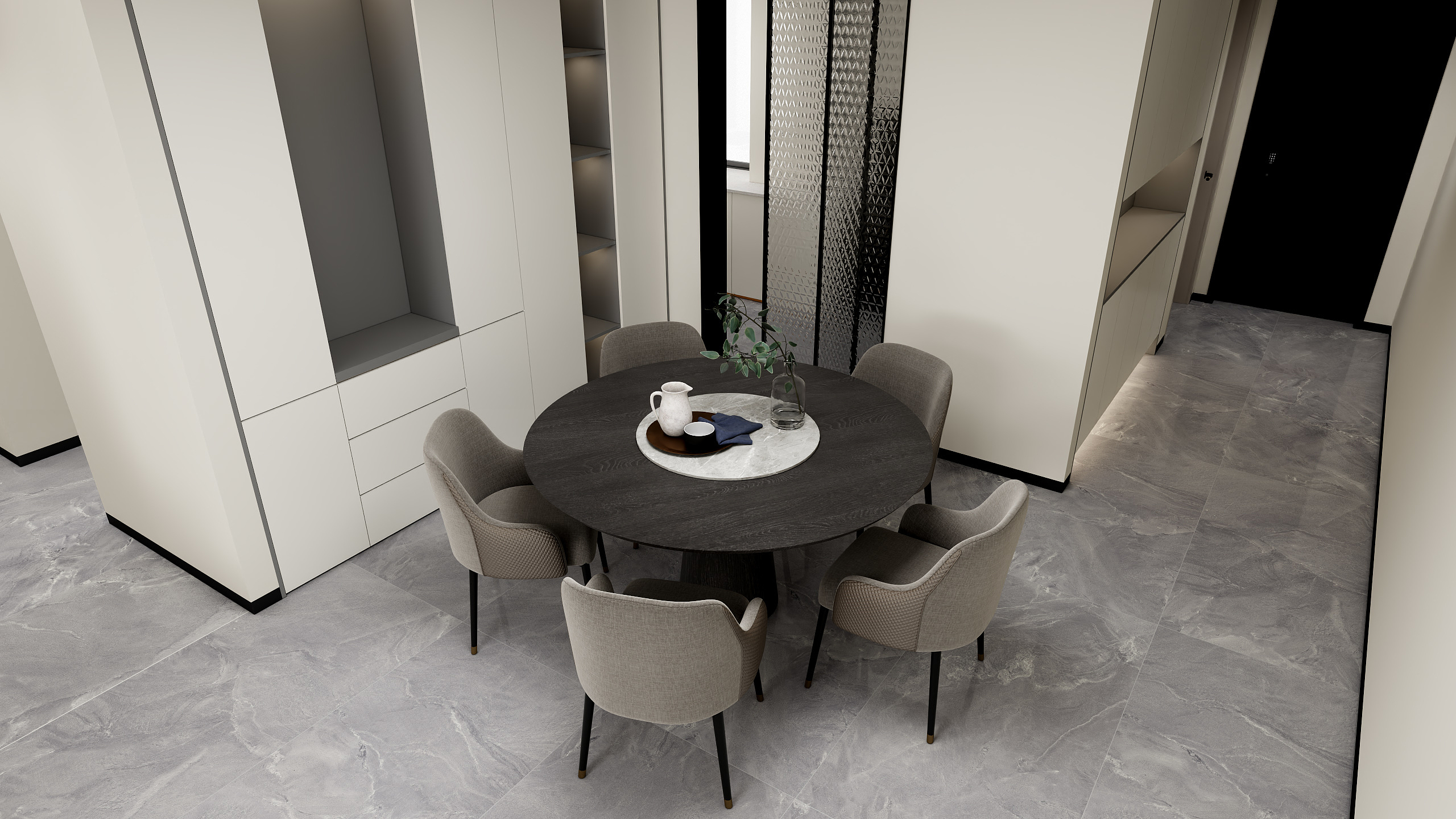 卜署冬-外滩公馆12-装修设计方案