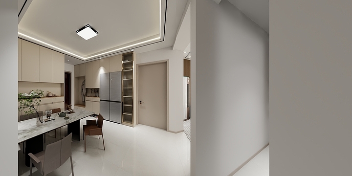 小脾气~-紫御澜湾-16-02-装修设计方案