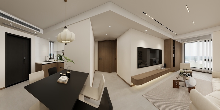 SSos-厚勤家园3幢4单元903-装修设计方案