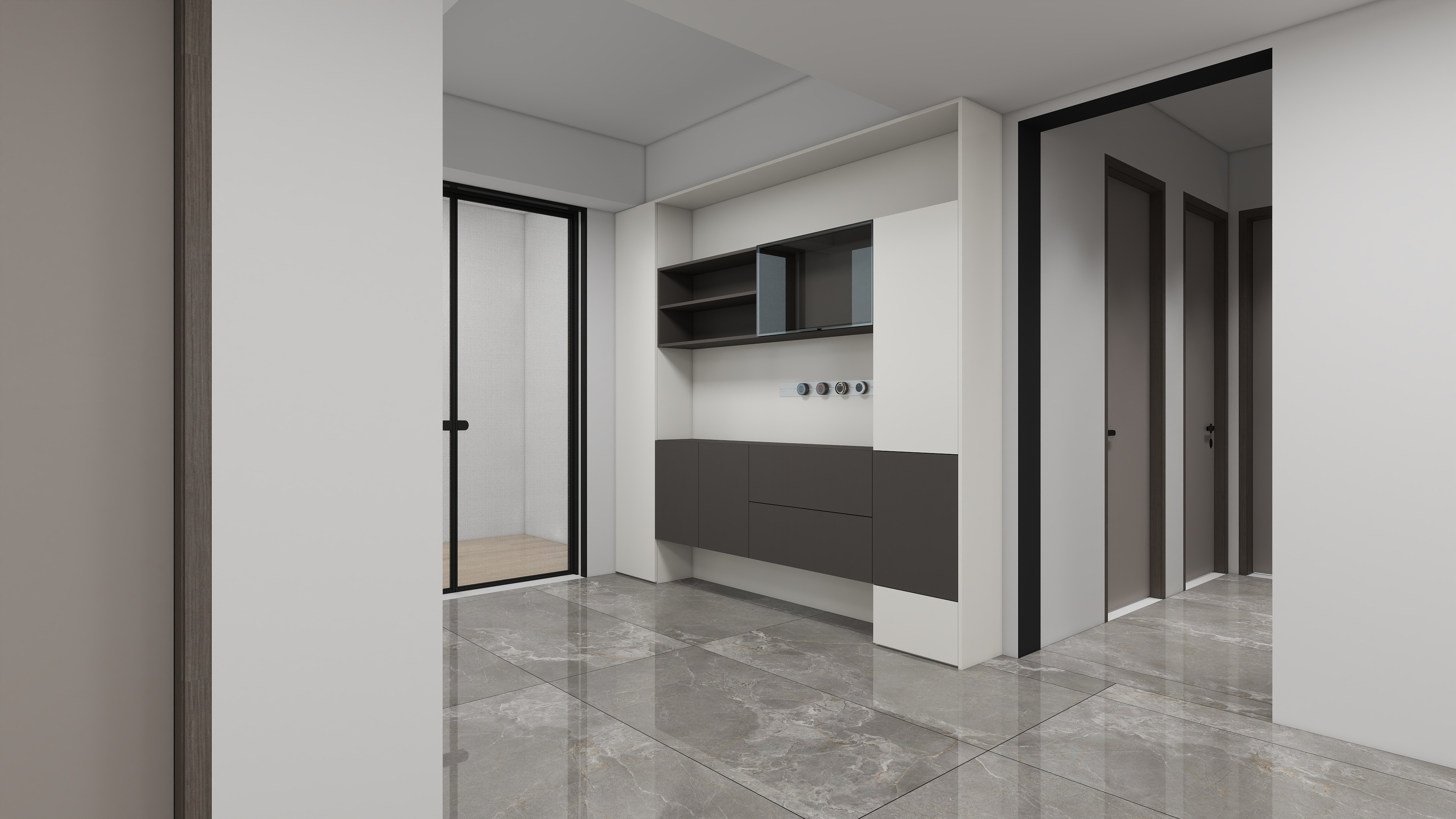 傅舟峰-保利139-装修设计方案